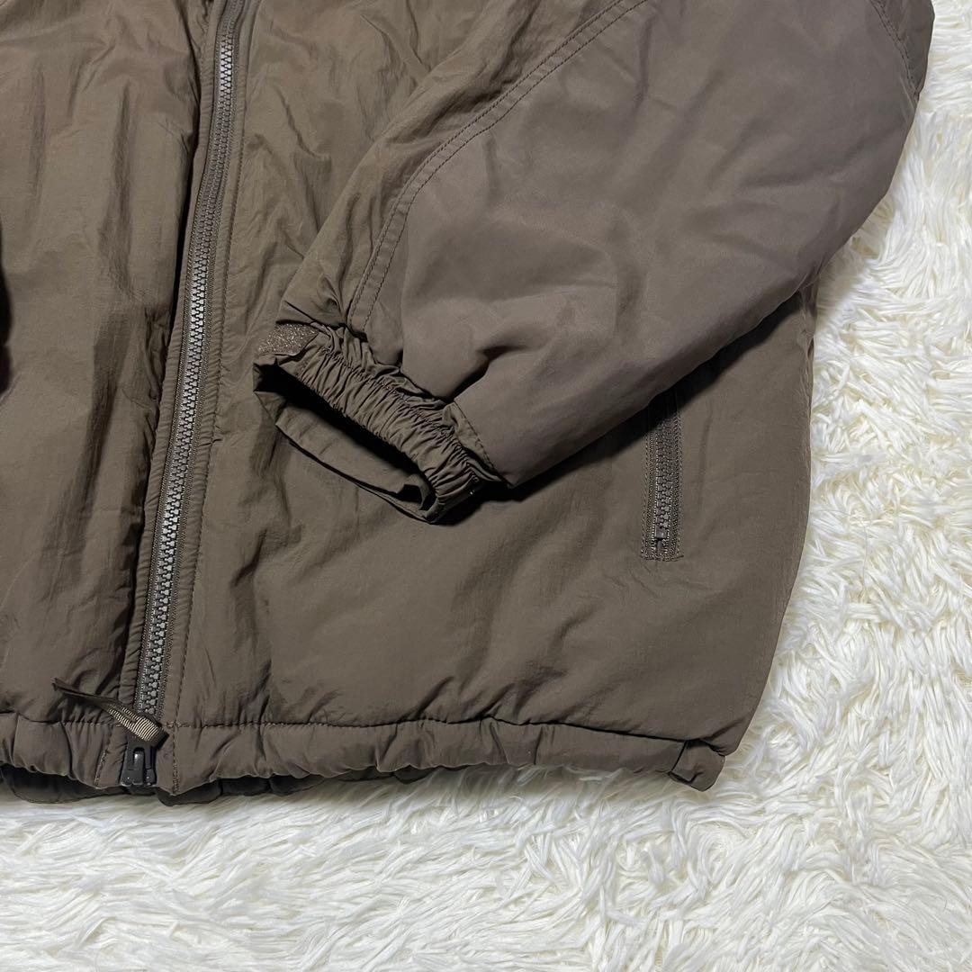 極美品】フリークスストア レベル7 プリマロフト ジャケット コヨーテ