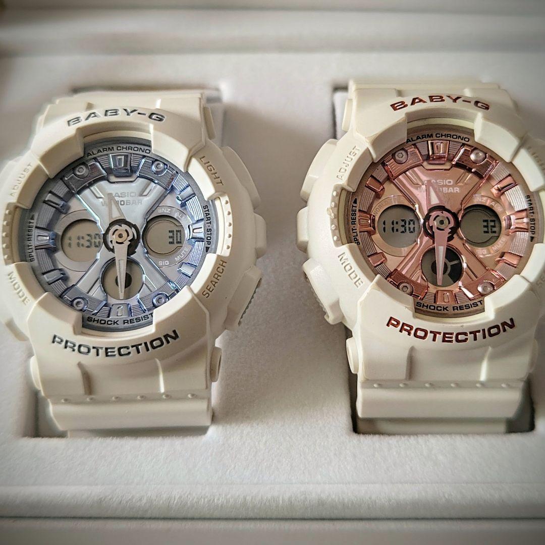 ベビージー　CASIO　 BABY-G BABY-G 正規新品 '23-2 CASIO BABY-G/ベビージー レディースデジタル