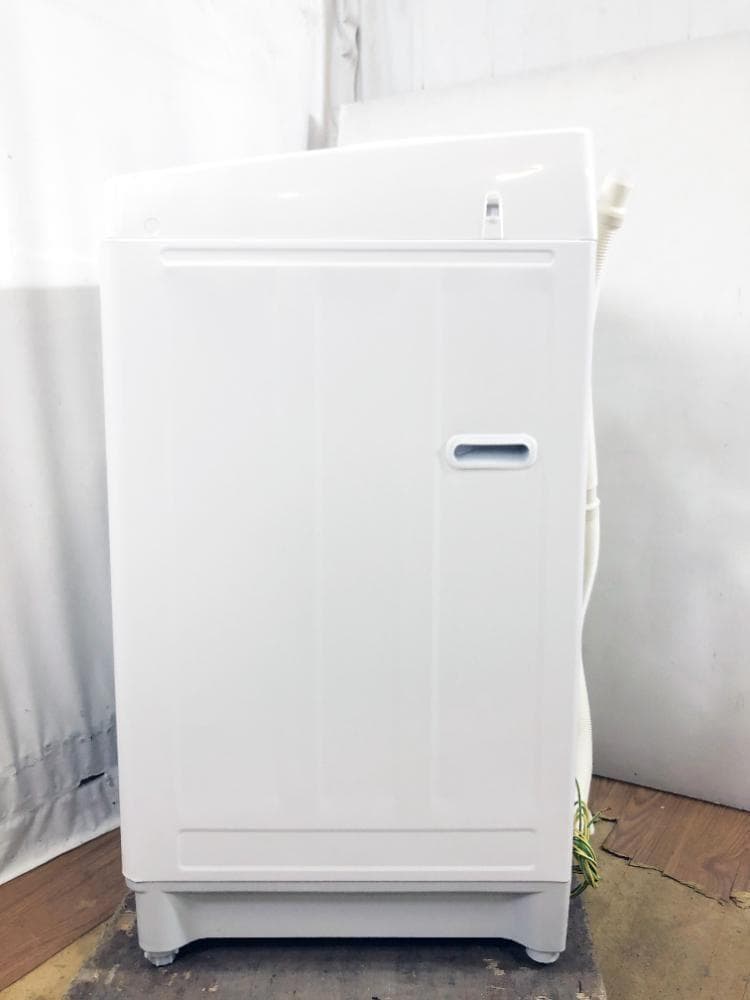☆分解洗浄済！美品 中古☆東芝 7kg 洗濯機【AW-7G9】G13J - メルカリ