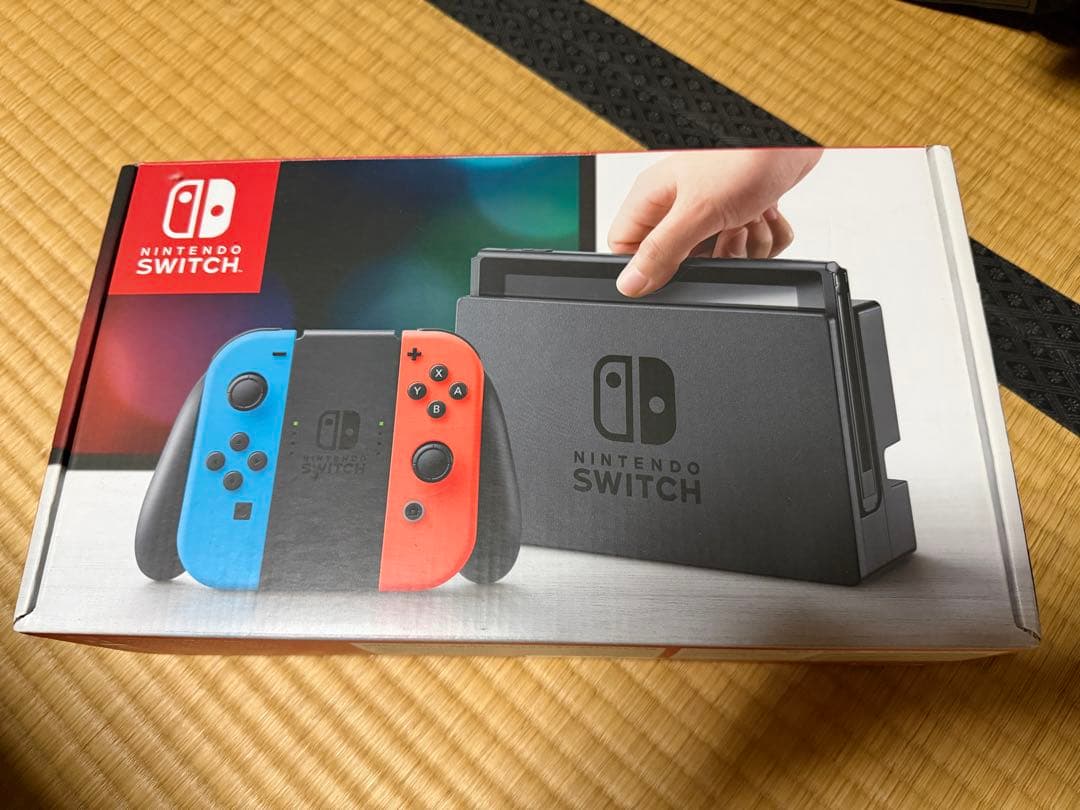 NintendoSwitch 本体 ネオンブルー/ネオンレッド　ジョイコン動作悪 Amazon.co.jp: Nintendo Switch 本体 (ニンテンドースイッチ) Joy-Con