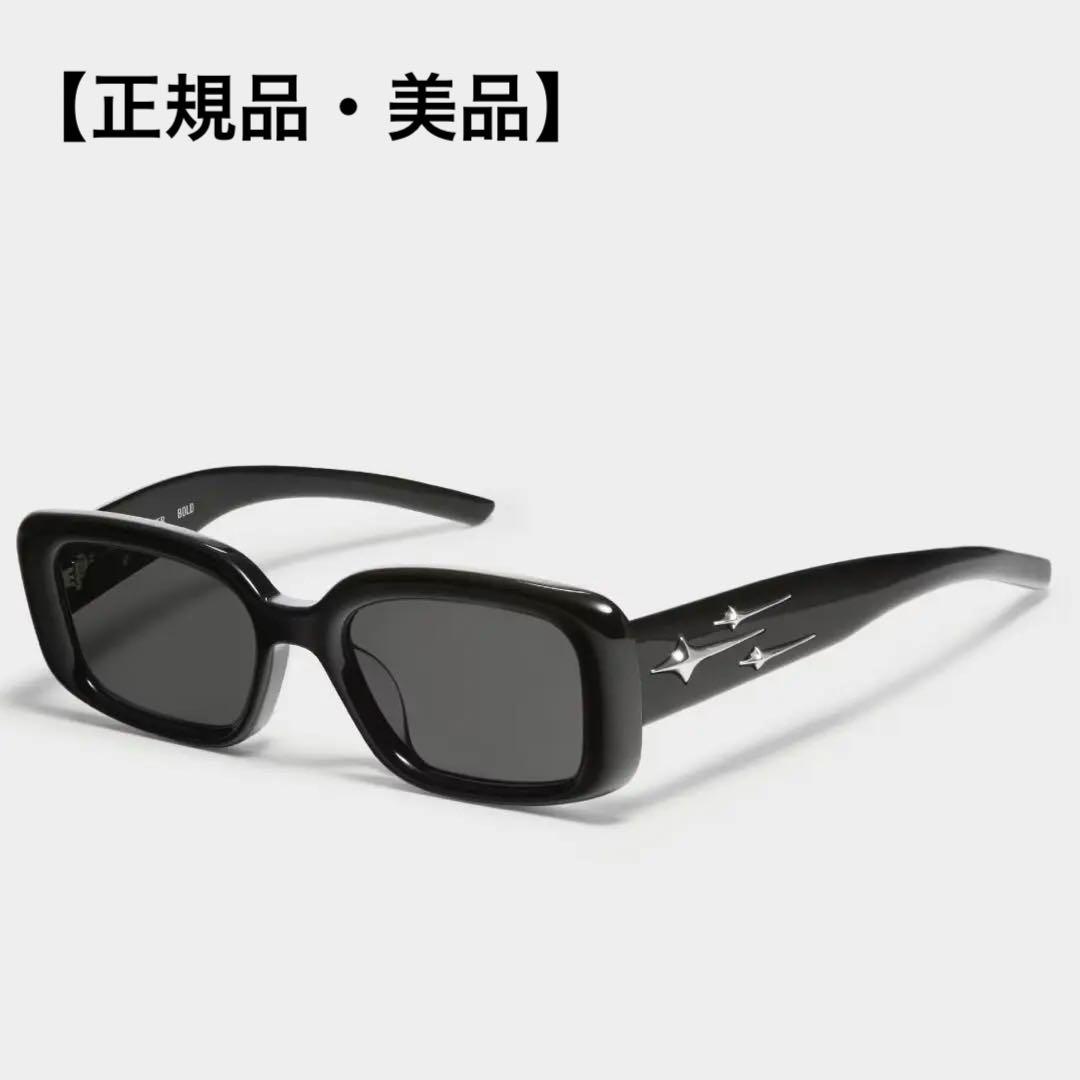 GENTLE MONSTER ジェントルモンスター Bold Antena 01 - メルカリ