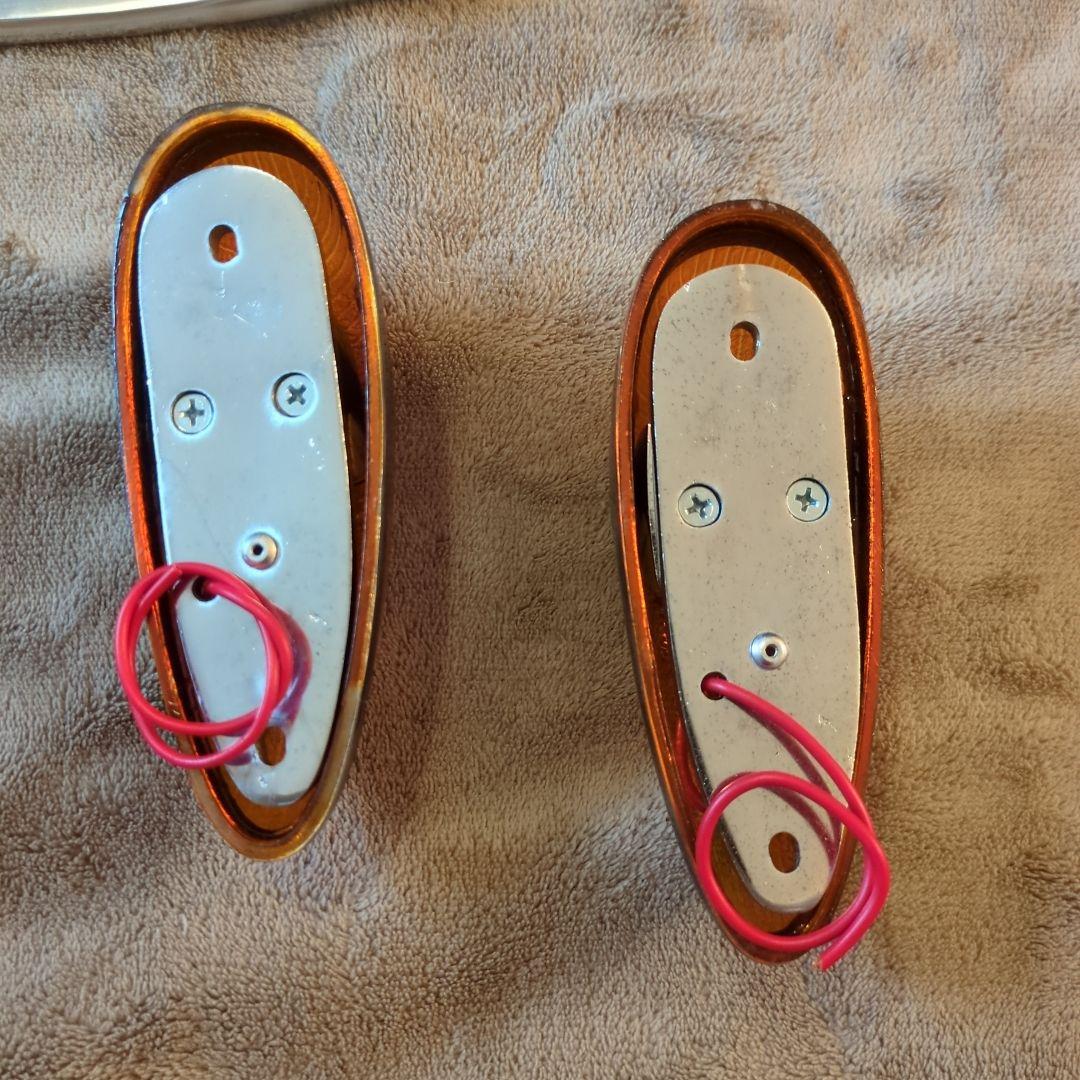 ベスパ サイドウインカー HELLA ランブレッタ 希少 本日限定価格