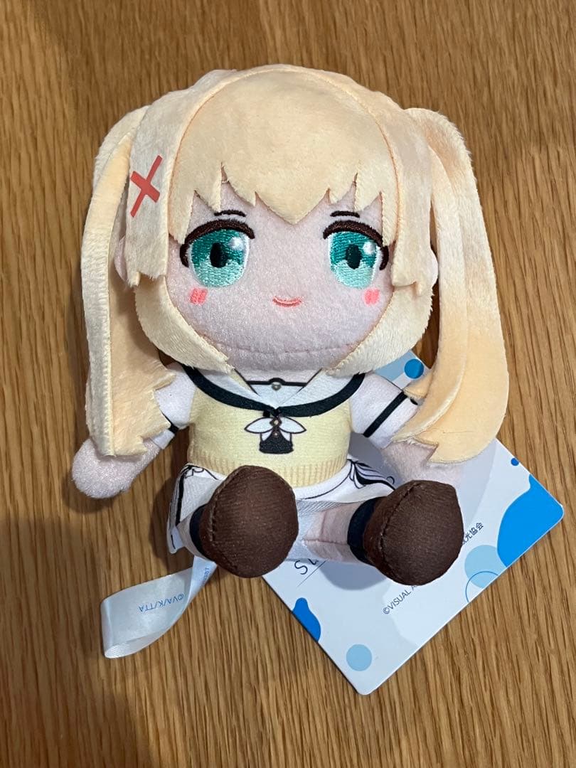 Summer pockets ミニぬいぐるみ Vol.3 紬ヴェンダー - メルカリ