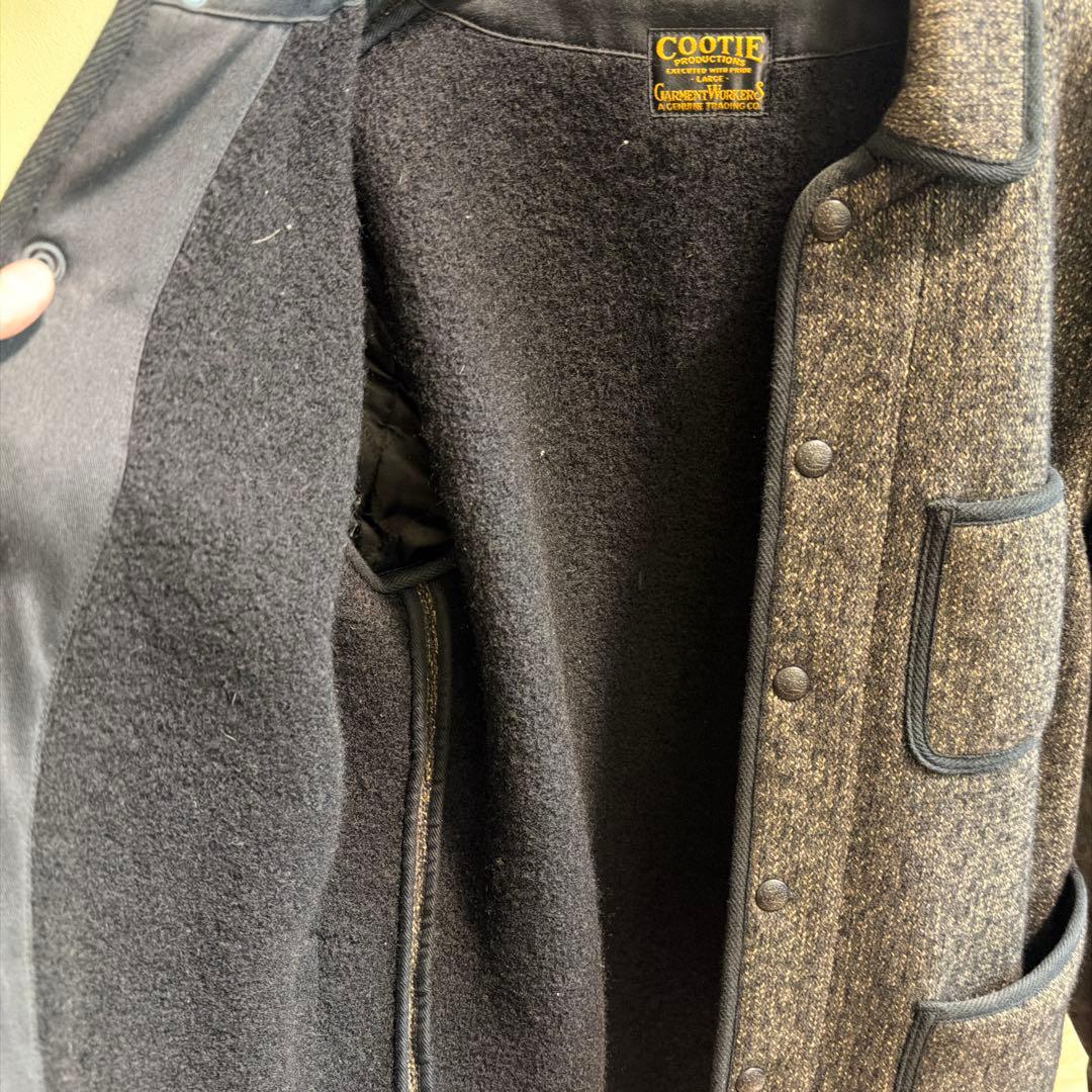 クーティ cootie ビーチクロスジャケット - メルカリ