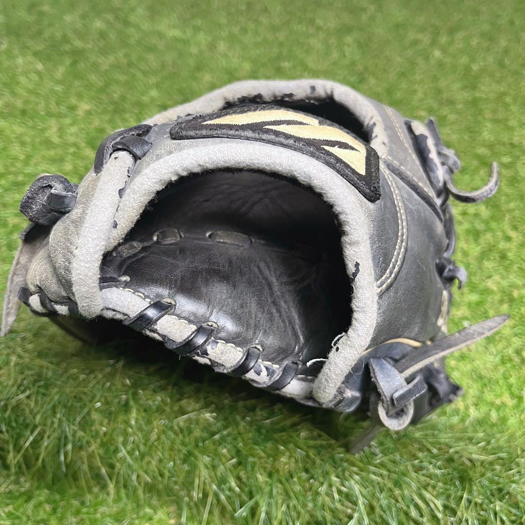 希少 MIZUNO 旧ロゴ イチローモデル プロモデル 少年用 グローブ 外