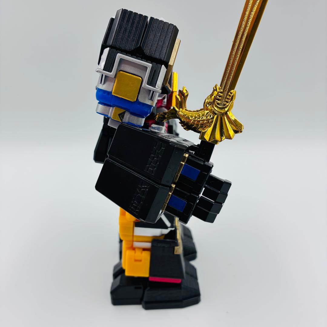 スーパーミニプラ 忍者合体 無敵将軍 忍者戦隊カクレンジャー - メルカリ