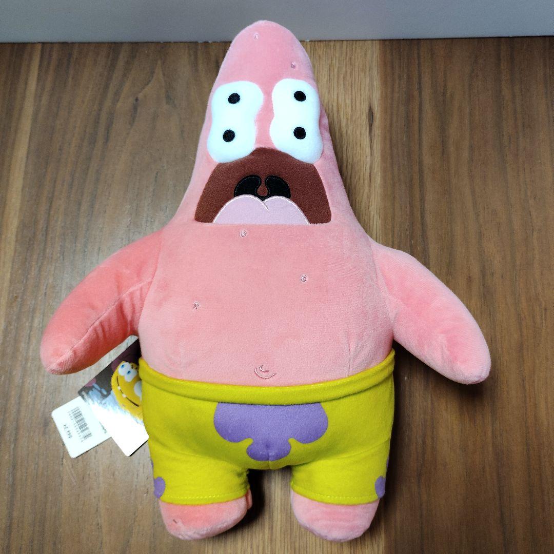 即日発送］スポンジボブ ユニクロ CPFM コラボ ぬいぐるみ - メルカリ