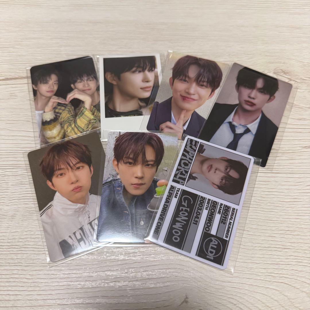 ald1 トレカ ゴヌ - メルカリ