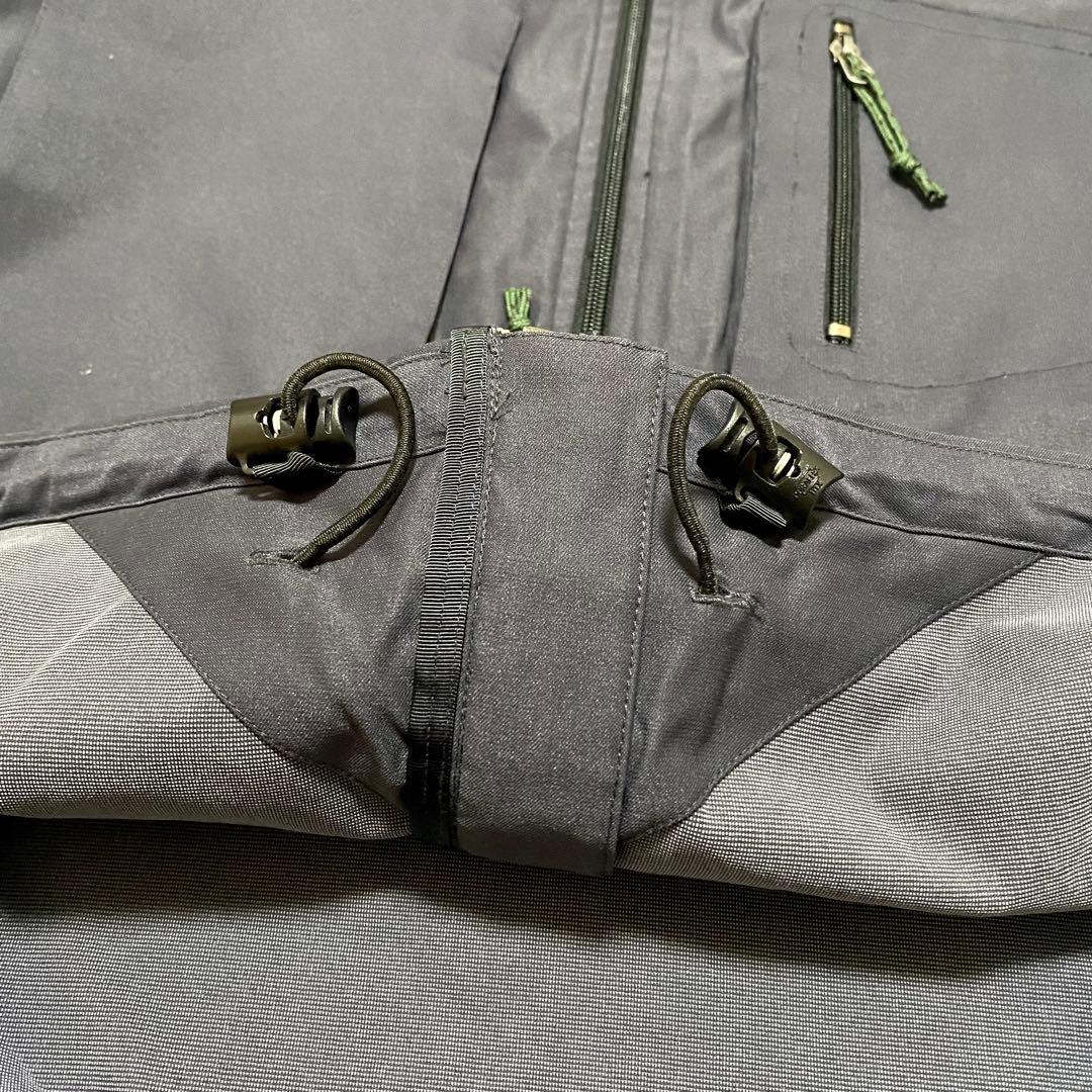 02's patagonia ハイドロシェッドジャケット カナダ製 ヴィンテージ