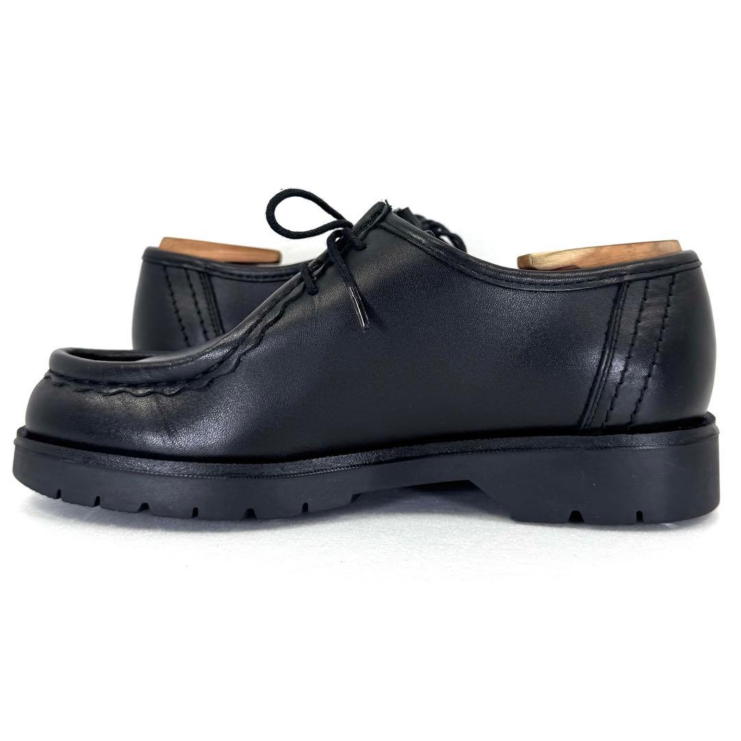 【KLEMAN】クレマン（23.5cm） チロリアンシューズ レザー 美品