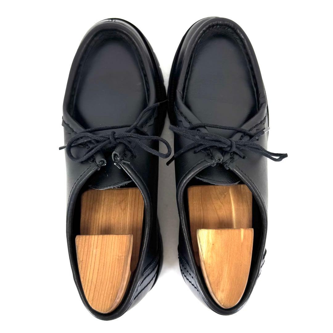 【KLEMAN】クレマン（23.5cm） チロリアンシューズ レザー 美品