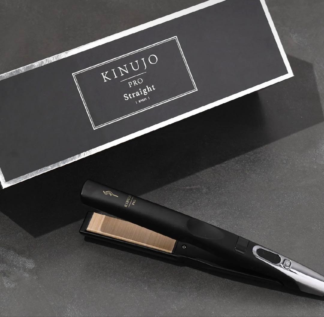 KINUJO Proストレート/キヌージョプロ　ストレート 正規販売店】絹女 プロ キヌージョプロ KINUJO PRO ストレート
