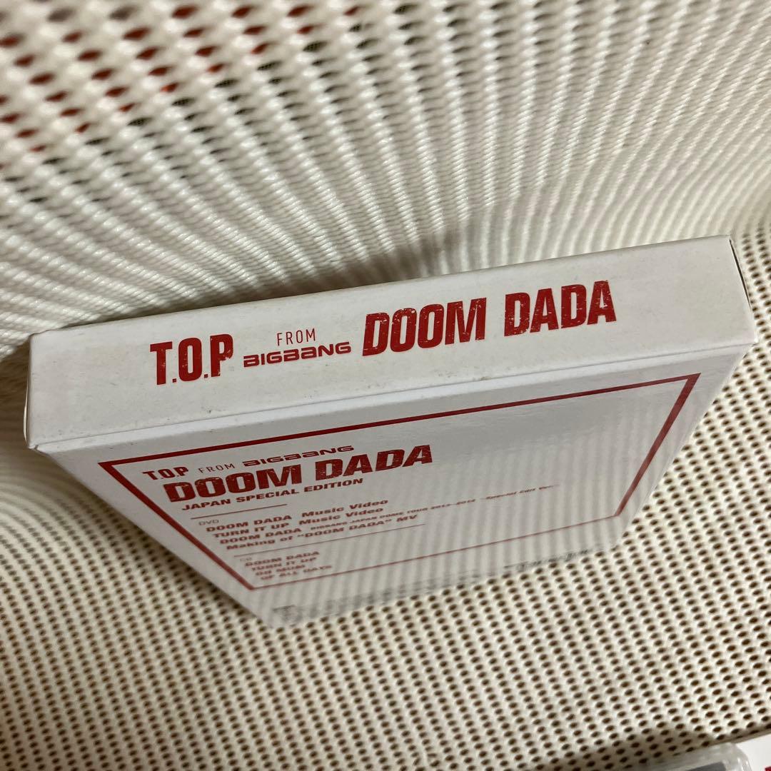 T.O.P from BIGBANG DOOM DADA - メルカリ