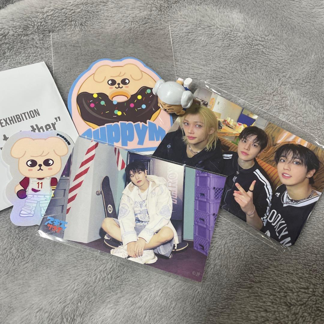 straykids puppym スンミンセット - メルカリ