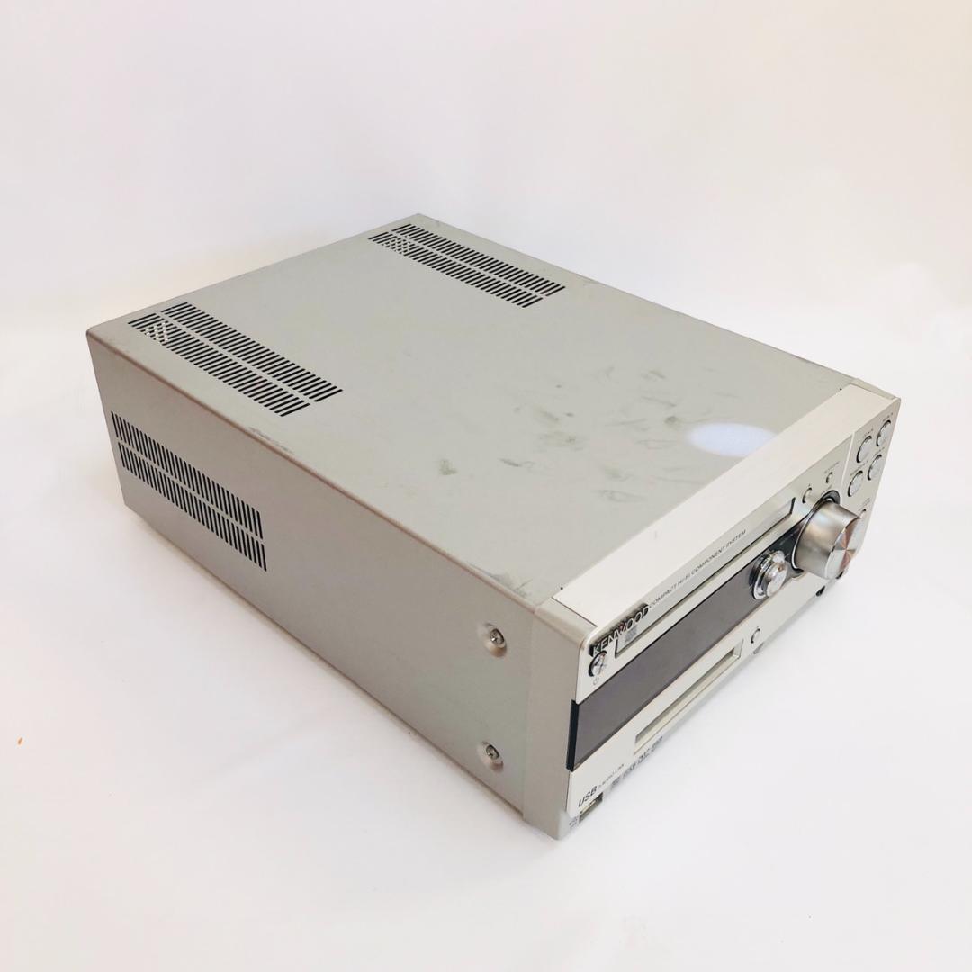 KENWOOD RD-UDA77 コンポ スピーカー LS-UDA77-M - メルカリ