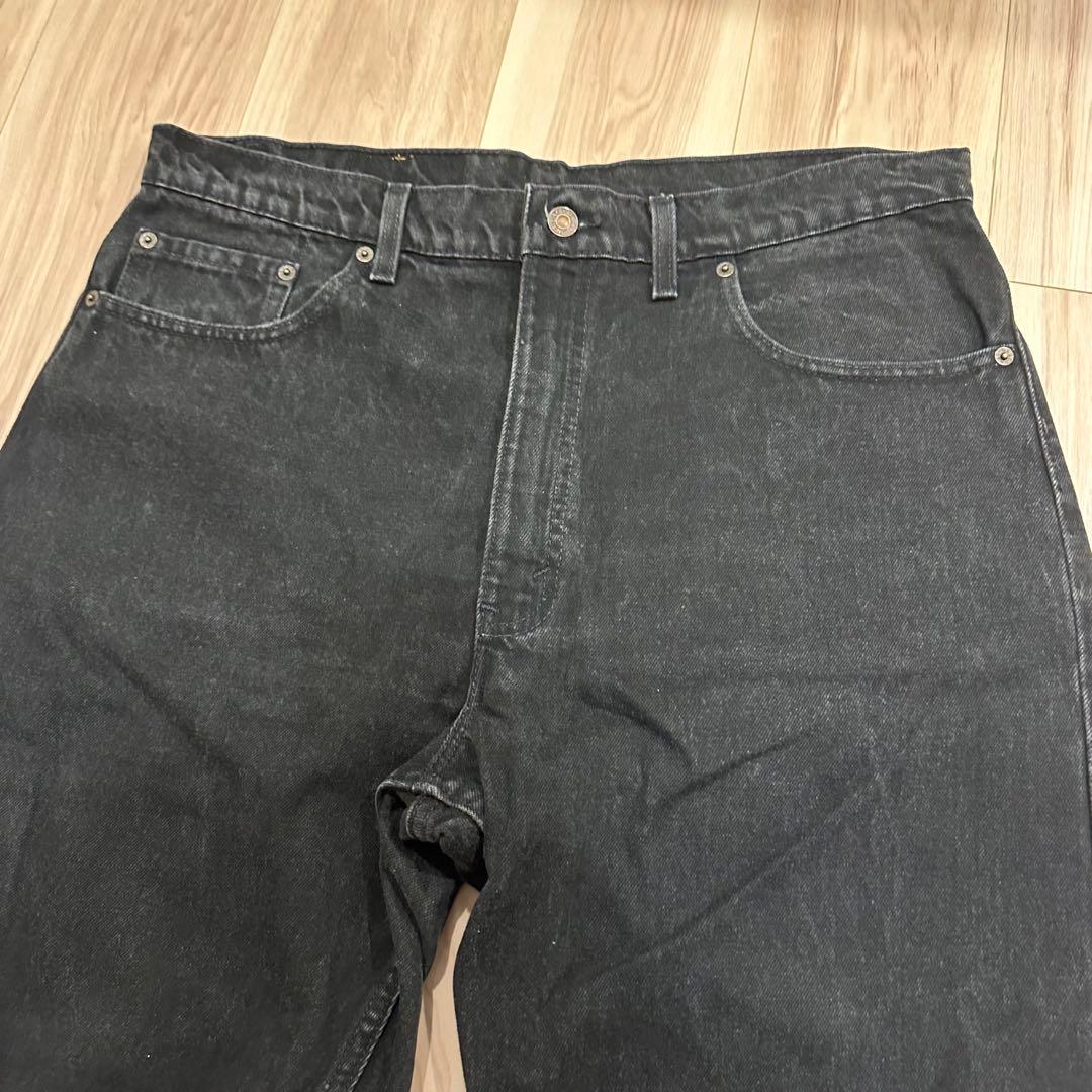 90s Levi's リーバイス 550 USA製 W38 L30 OVY - メルカリ