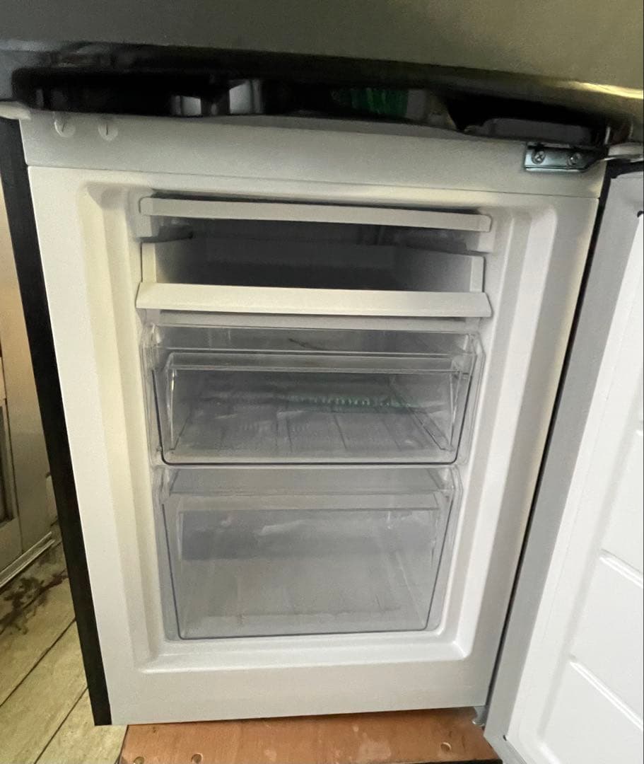 み*♪様 2024年製 マスクゼン JR173HM01GR 冷蔵庫 ④ - メルカリ