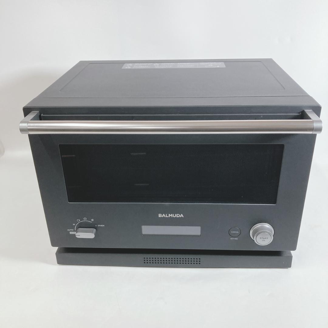 Y SHOP様　BALMUDA ザ・レンジ オーブンレンジ K04A-BK 14949046.jpg