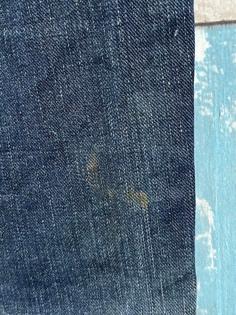 よこ様専用 スカルタグ 初期 90s ネイバーフッド ジーンズ デニムパンツ