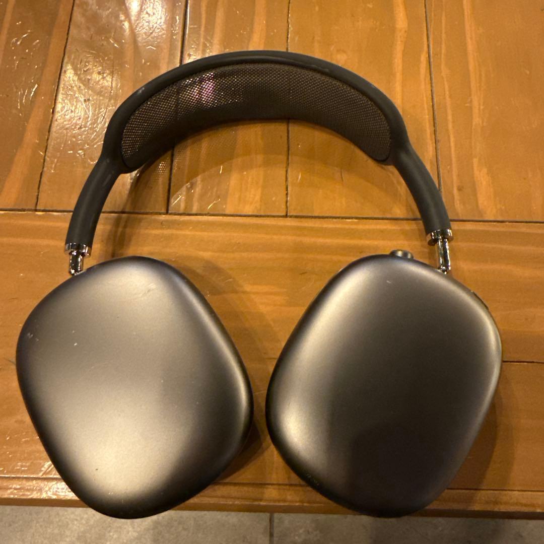 Apple AirPods Max ブラック犬に食われたおまけ付き AirPods Max - 仕様 - Apple（日本）