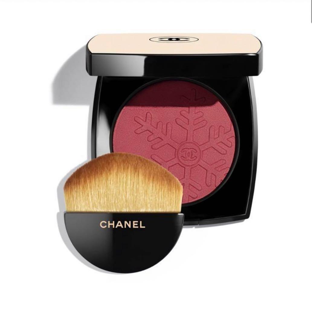 新品♡シャネル レベージュ ヘルシーグロウ ブラッシュ モーブグラッセ チーク♡ レ ベージュ ヘルシー グロウ ブラッシュ モーヴ グラッセ / CHANEL