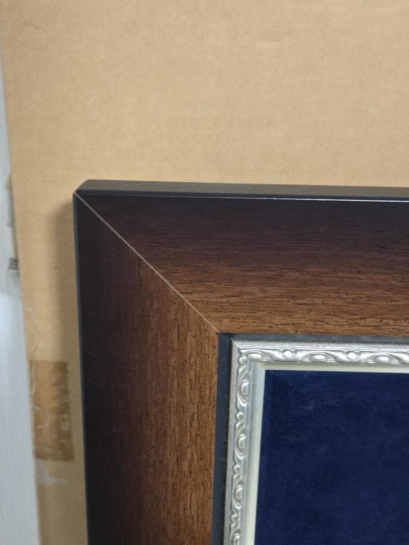 ラッセン ダイヤ2個 ツーハーツアズワン(S) 直筆サイン ミッキー