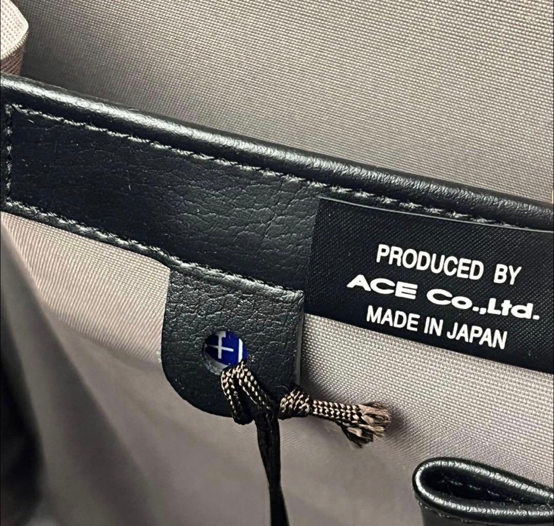 エース ace ダレスバッグ ドクターバッグ 本革 日本製 108865 - メルカリ