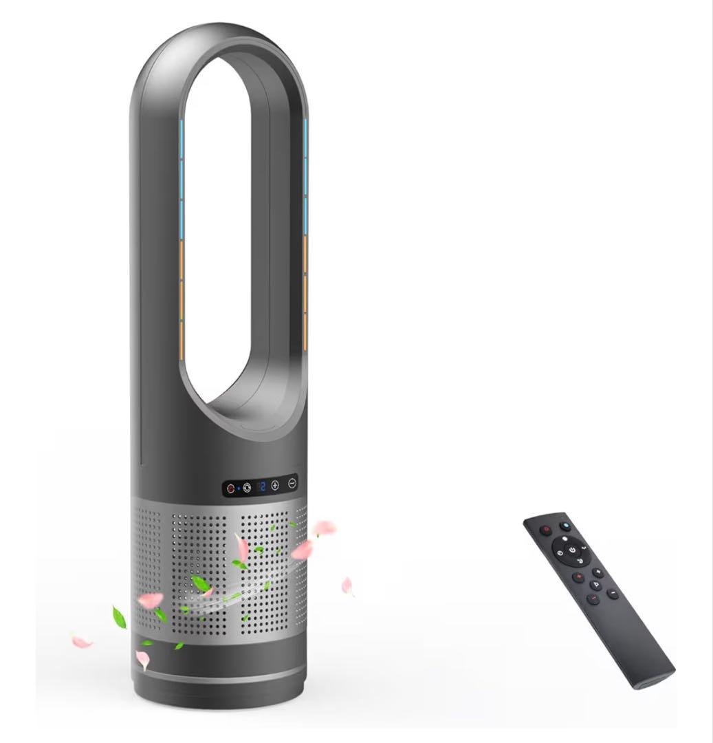 扇風機 タワーファン 空気清浄機 【花粉&ペットの毛&ニオイ対策】 扇風機 タワーファン 空気清浄機 【花粉&ペットの毛&ニオイ対策】