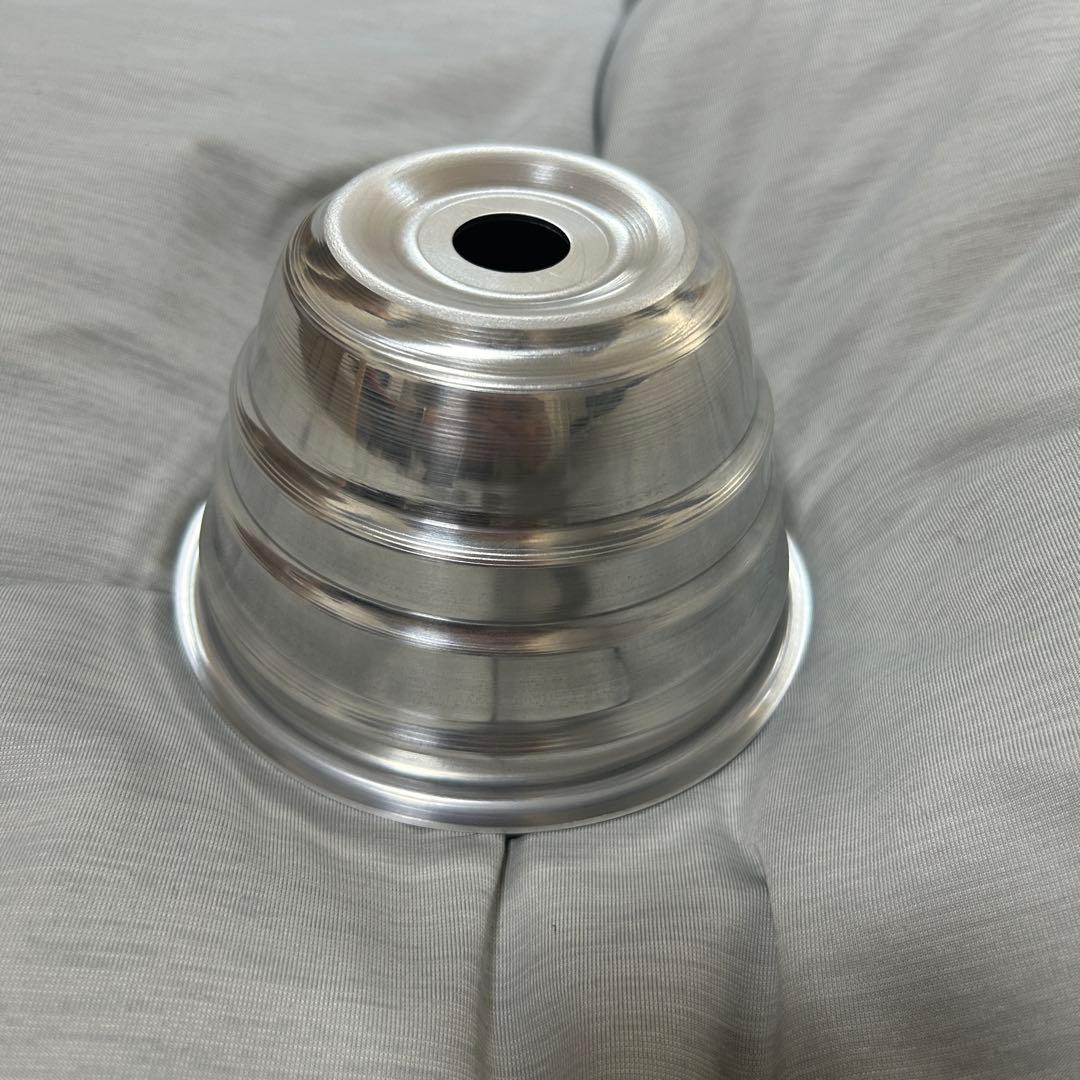 Masses TYPE-4 M&M 鉢 アルミ - メルカリ