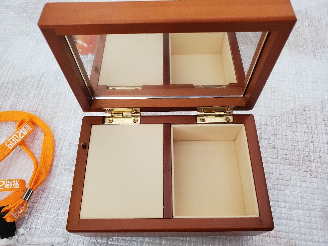 非売品！中島卓偉TAKUI MAGGIE MAE めぐり逢えた2人 オルゴール