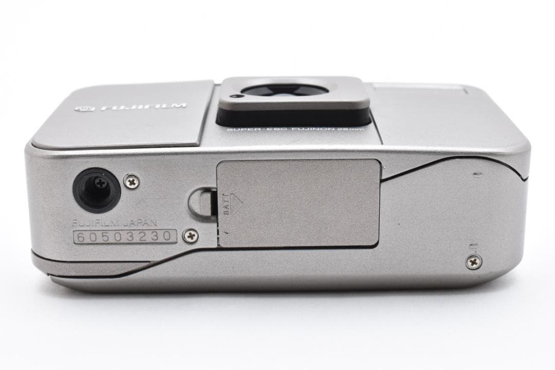 富士フィルム　FUJIFILM CARDIA mini TIARA 《完動品》