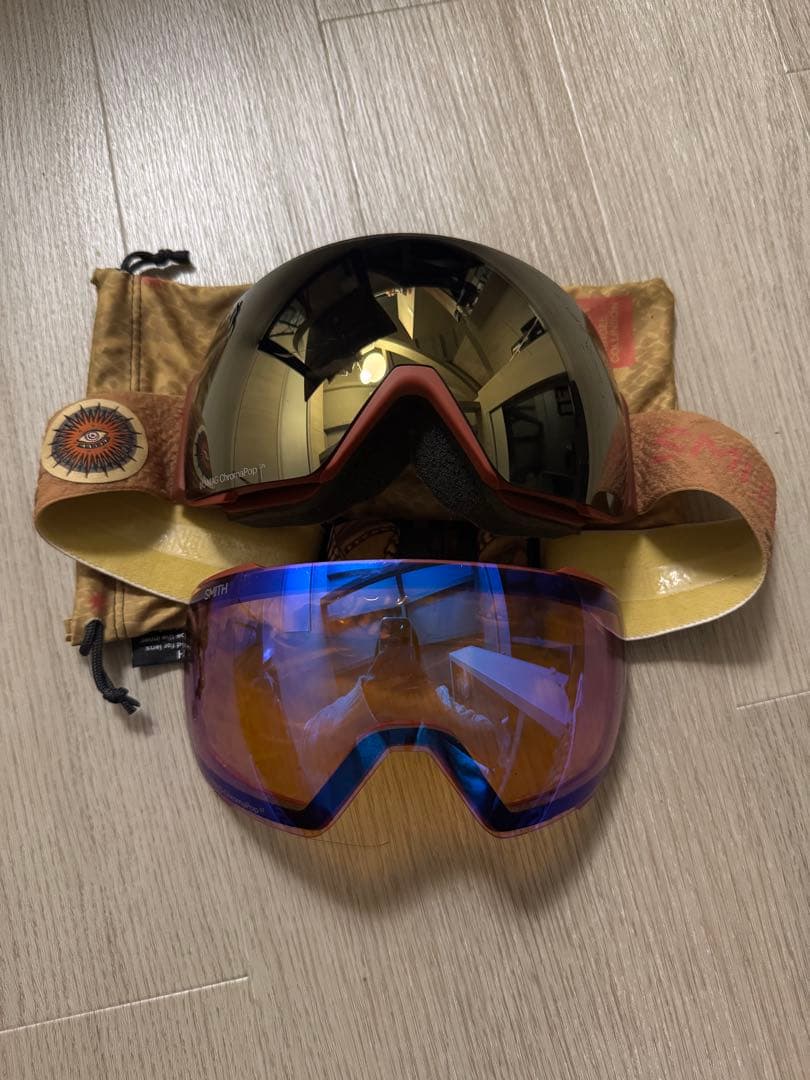 smith squad pro調色 スキー・スノーボード用ゴーグル 楽天市場】SMITH SNOW GOGGLE/スミス ゴーグル Squad Pro Photochromic