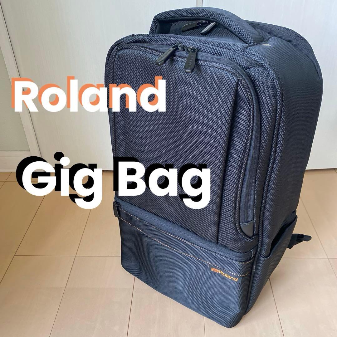 ローランド ROLAND CB-RU10 Utility Gig Bag マルチ 楽天市場】ローランド ROLAND CB-RU10 Utility Gig Bag 楽器用マルチ