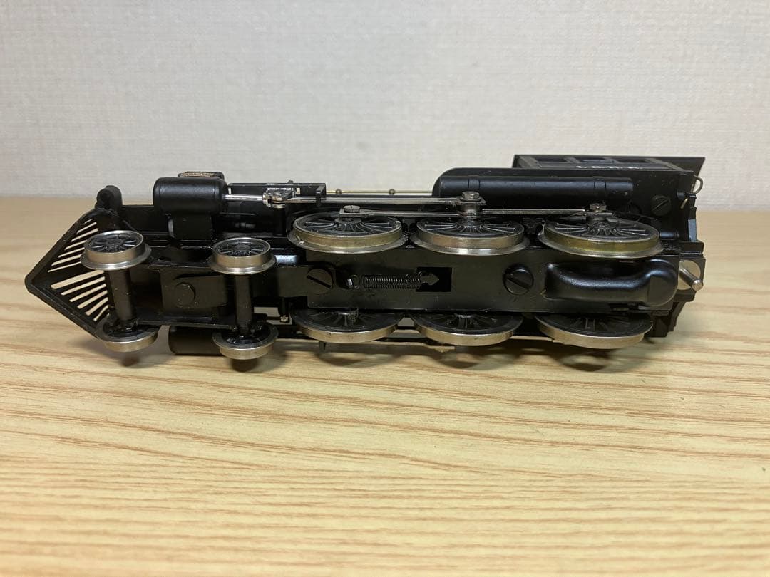 HO I.C.R.R Casey jones 動力車 POCHER ポケール