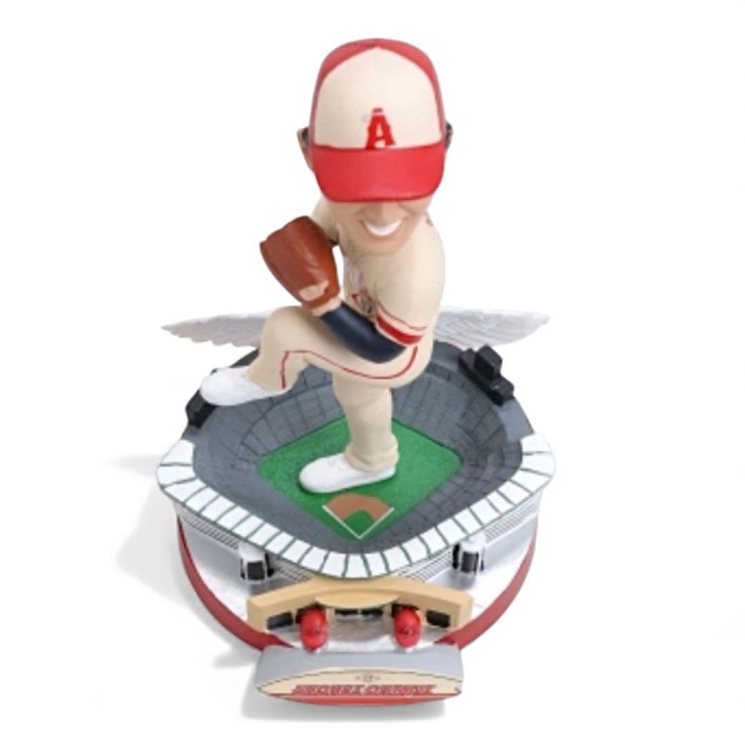 入手困難] 大谷翔平 ボブルヘッド 世界限定2000個 MLB公式 エンゼルス