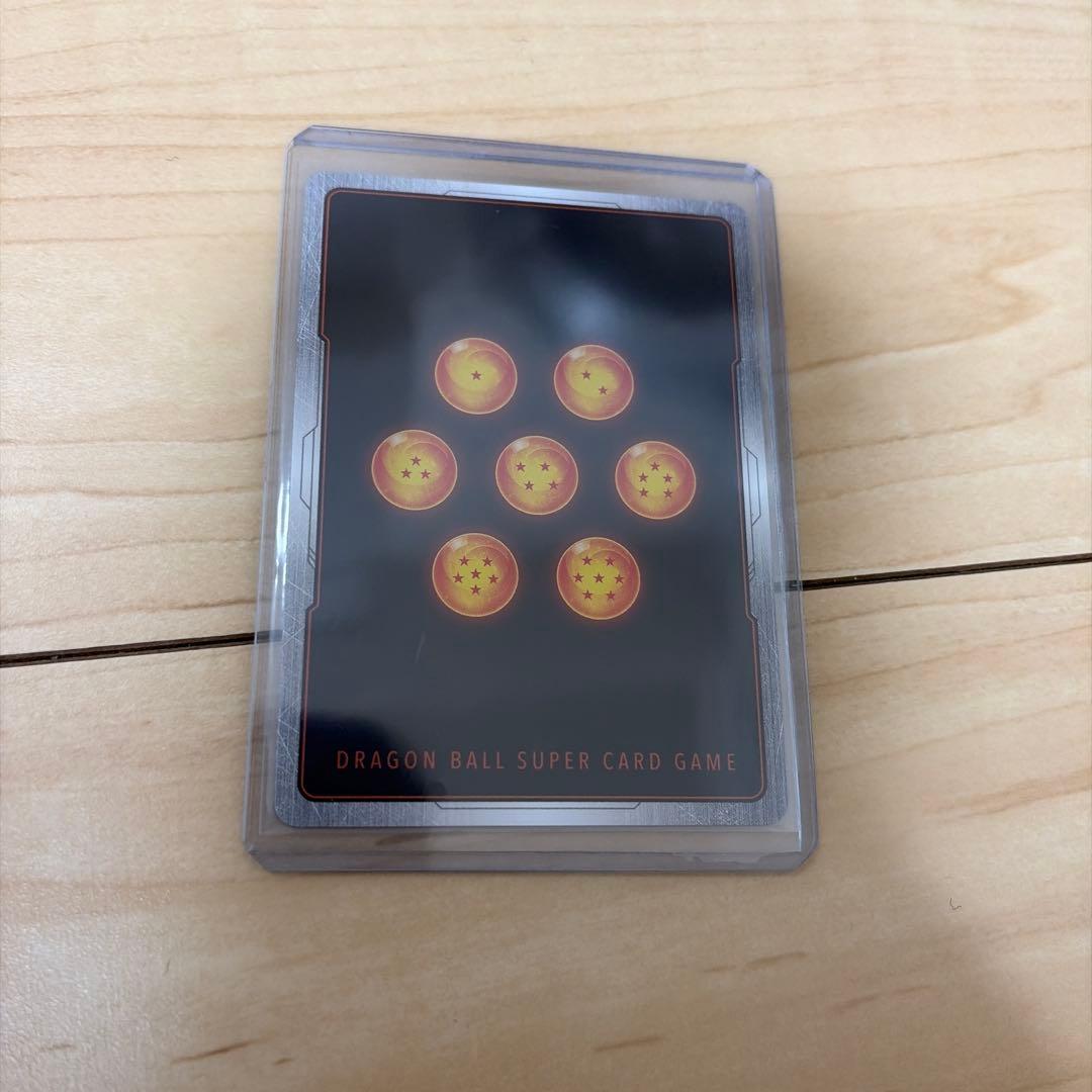 ドラゴンボールカード フュージョンワールド 孫悟飯 SR パラレル