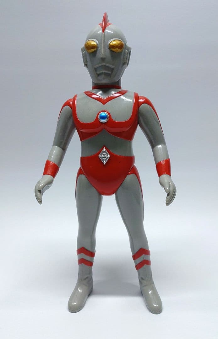 銀河連邦ソフビシリーズ やまなや ウルトラマン80 - メルカリ