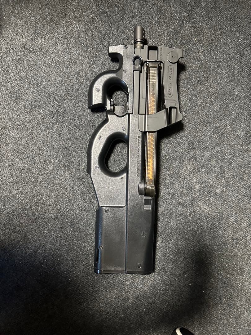 ダブルイーグル ハニーバジャー ジャンク 電動ガン タンカラーの通販は