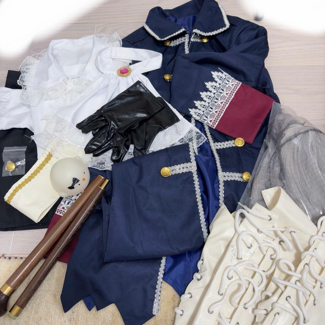 ヘタリア にょたりあ プロイセン コスプレ Amazon.co.jp: [エアーズCOS] ヘタリアAxisPowersにょたりあ