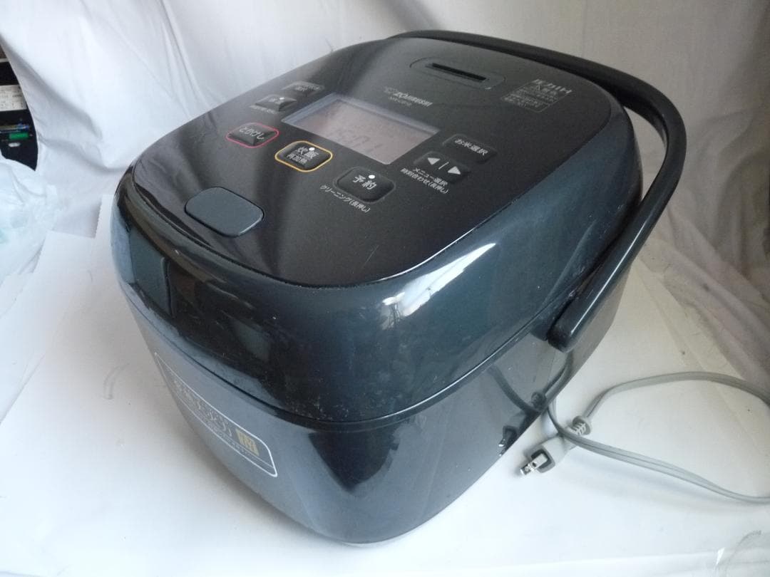 象印 圧力IH炊飯器 NW-CB18 極め炊き　食感別　豪熱大火力 象印 炊飯器 NW-CB18 NWCB18 ZOJIRUSHI 圧力IH炊飯ジャー 極め炊き 1升