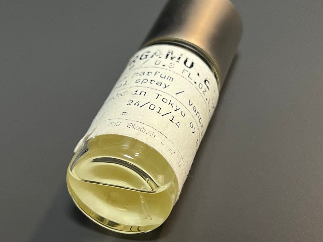 LE LABO ルラボ ベルガモット 22 オードパルファム 15ml 香水 LE LABO