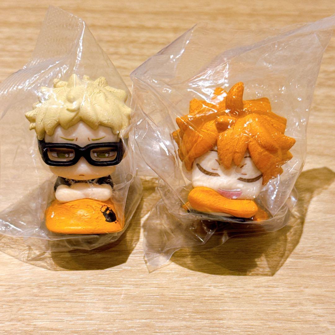 ハイキュー‼︎ おねむたん 日向翔陽 月島蛍 - メルカリ