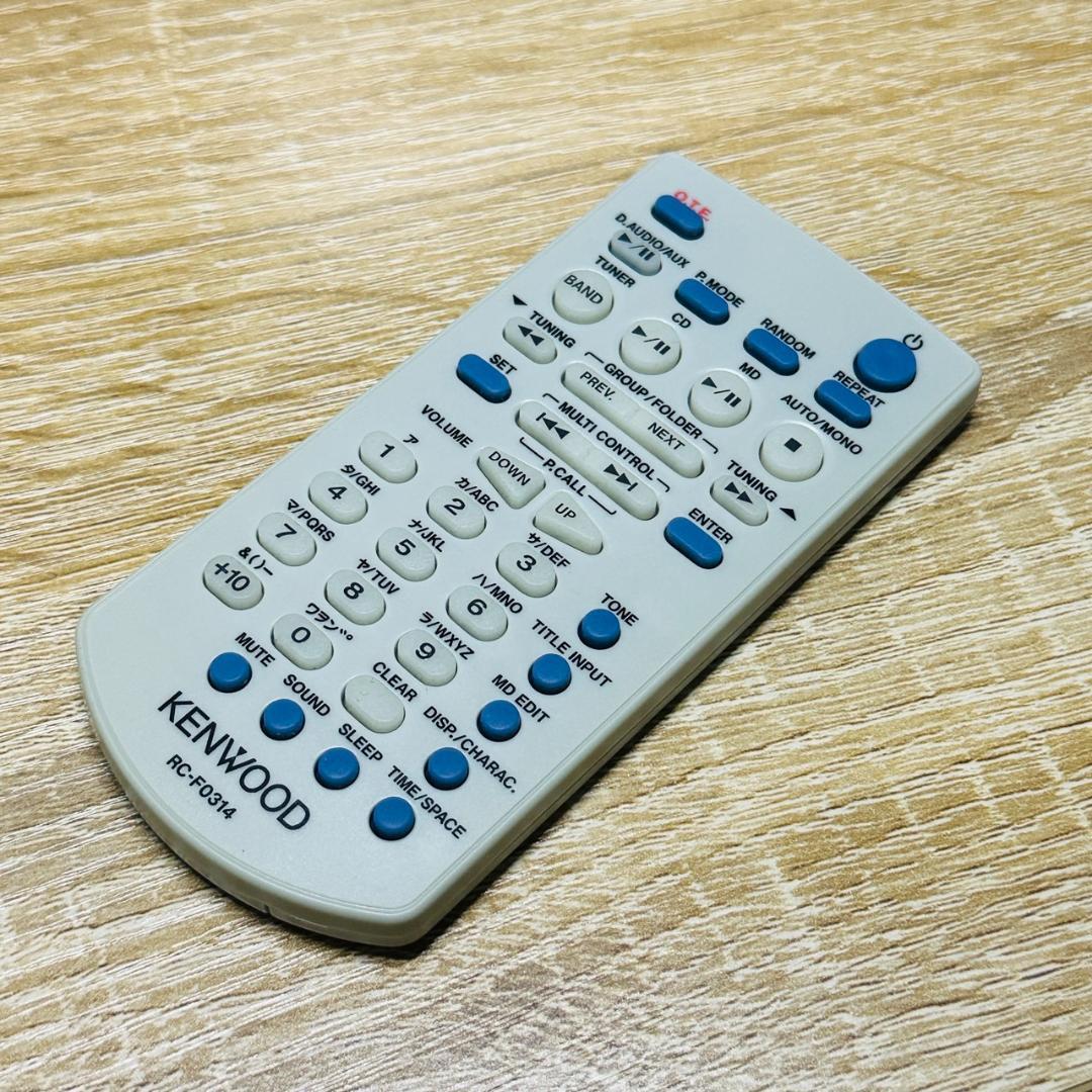 動作OK ケンウッド MDX-L1 CD/MDプレーヤー