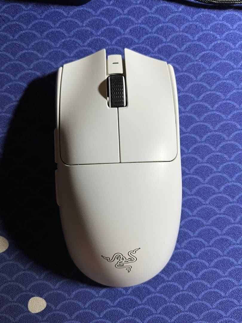 マウス・トラックボール razer viper v3 pro white Razer Viper V3 Pro Wireless Gaming Mouse - White - us.MaxGaming.com