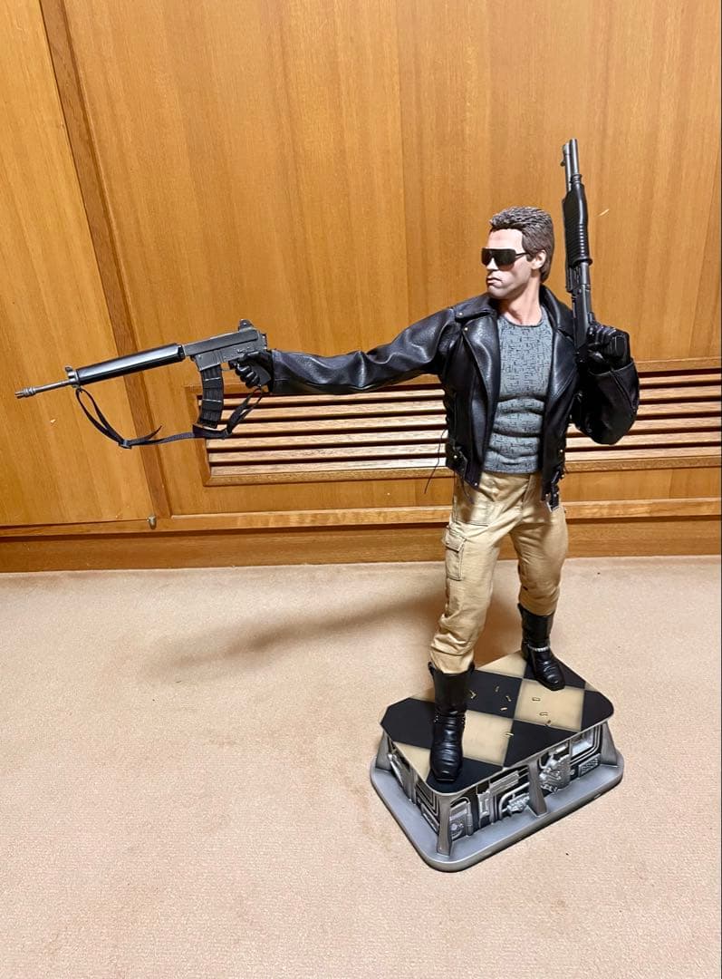 アニキ様専用】サイドショウ T-800 ターミネーター プレミアム