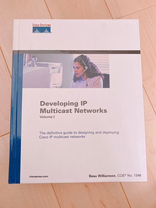 ★送料無料、ほぼ未使用 ★ Cisco Developing IP cisco-CP-8841-3PCC-K9.jpg?v=