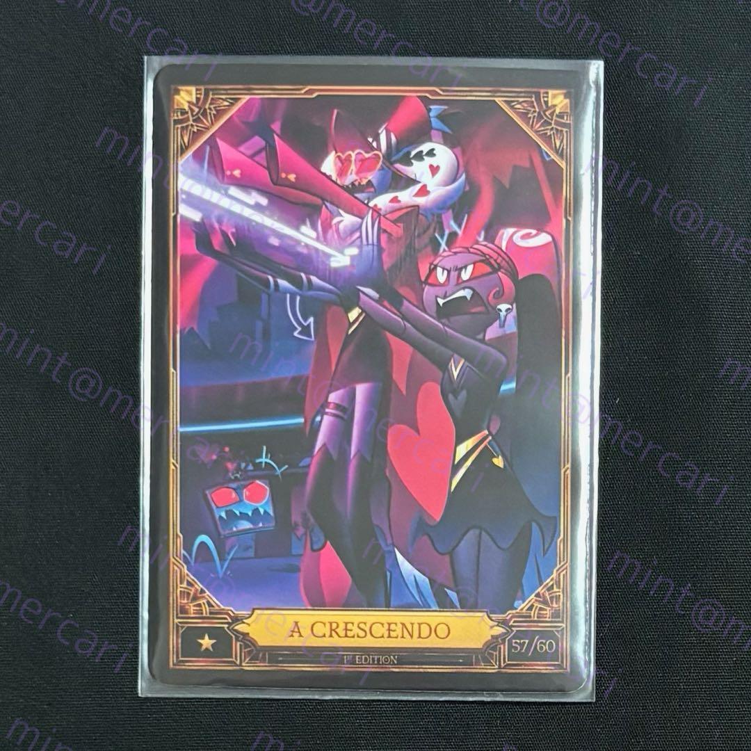 ハズビンホテル シーズン2 トレーディングカード ヴォックス(チームV