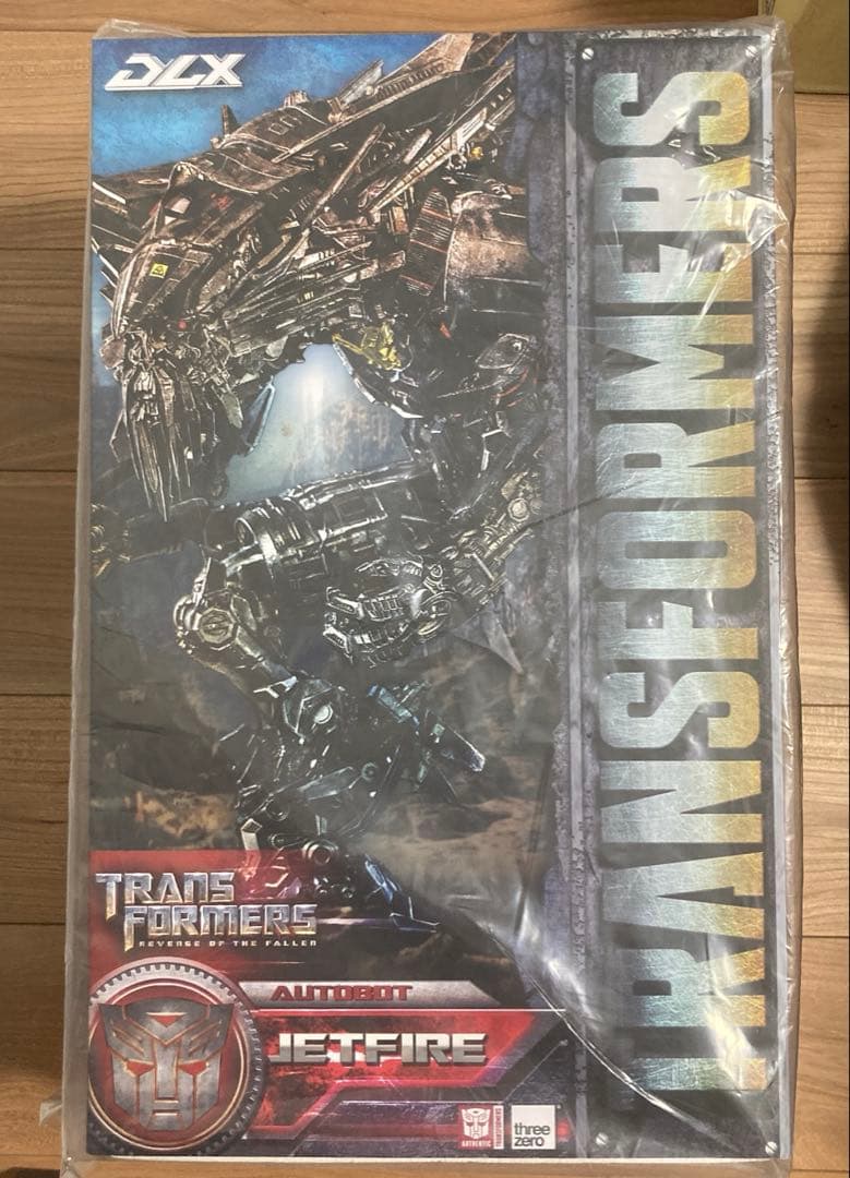 スリーゼロ トランスフォーマー リベンジ ジェットファイヤー DLX Transformers: Revenge of the Fallen DLX Jetfire