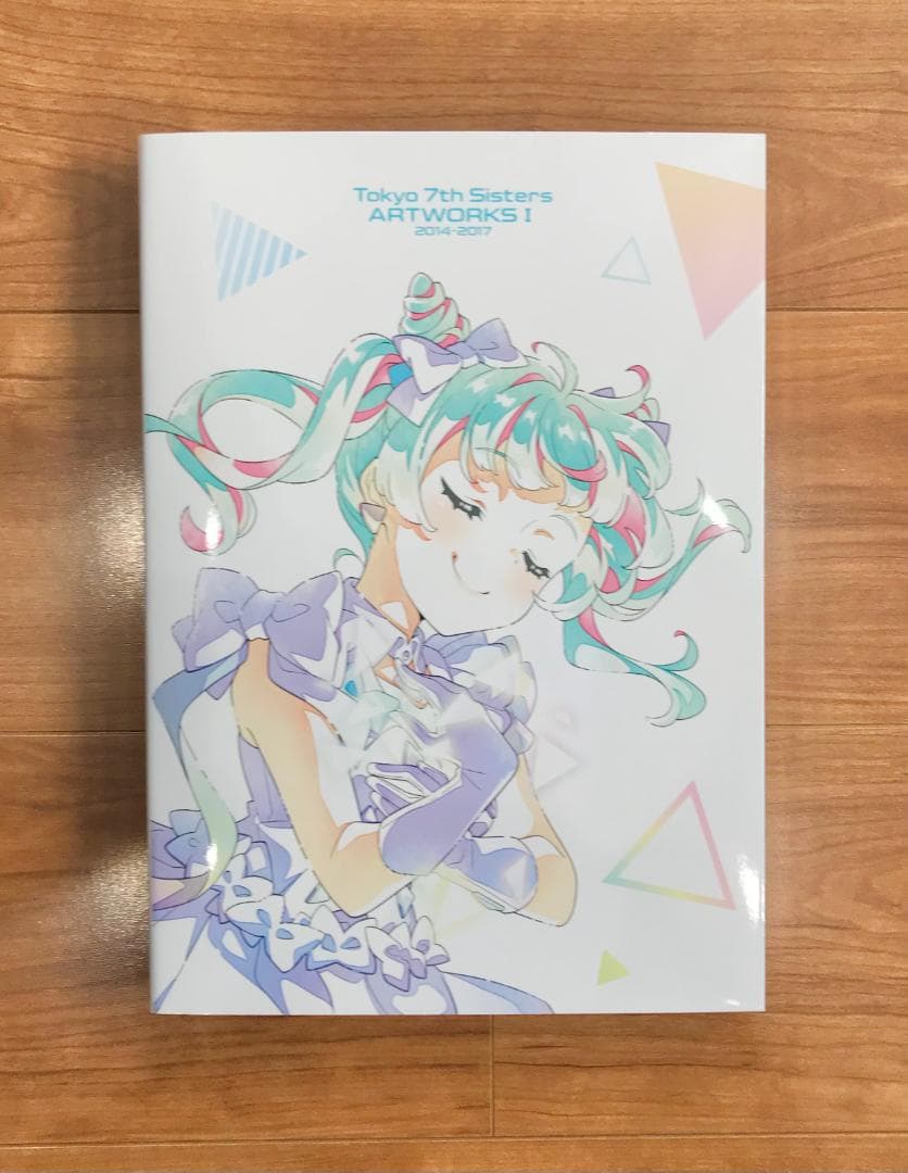 Tokyo 7th Sisters ARTWORKS 2014-2023 - メルカリ