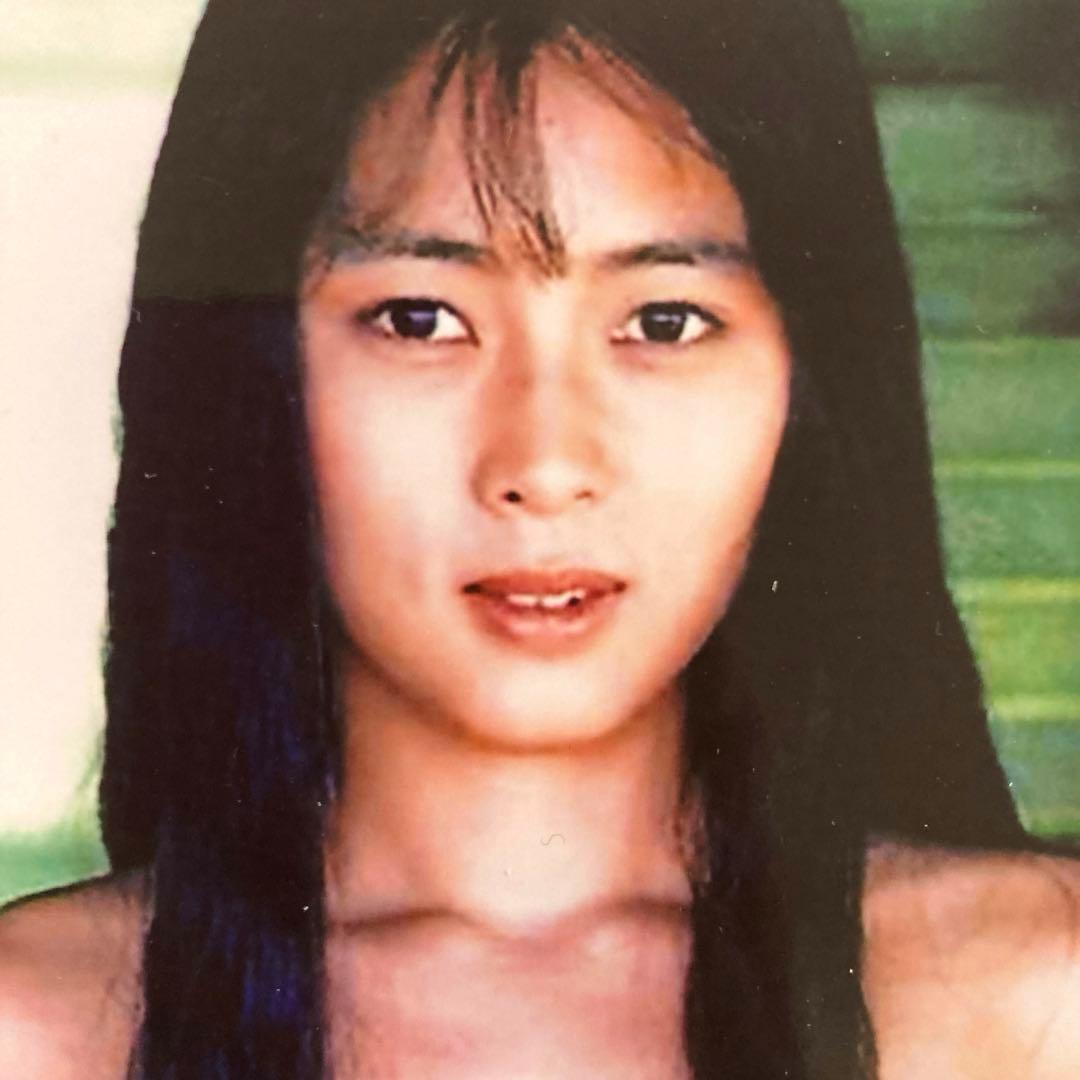 坂井泉水直筆サイン入りL判サイズ写真…ZARD… - メルカリ